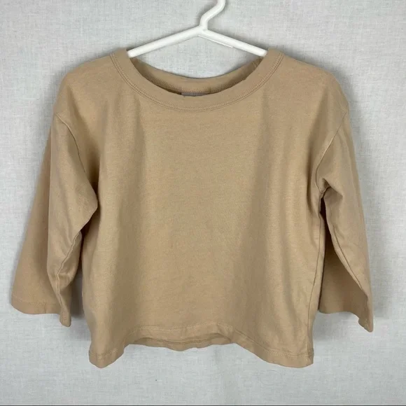 Zara Baby Toddler Lot of 3 Long Sleeve T-Shirts - Picture 9 of 11